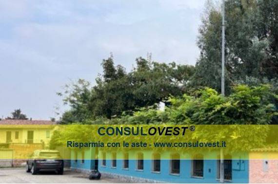 casa indipendente in vendita a Rosasco