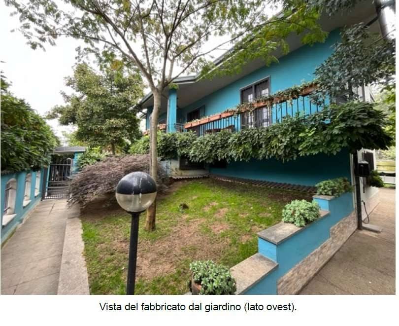casa indipendente in vendita a Rosasco
