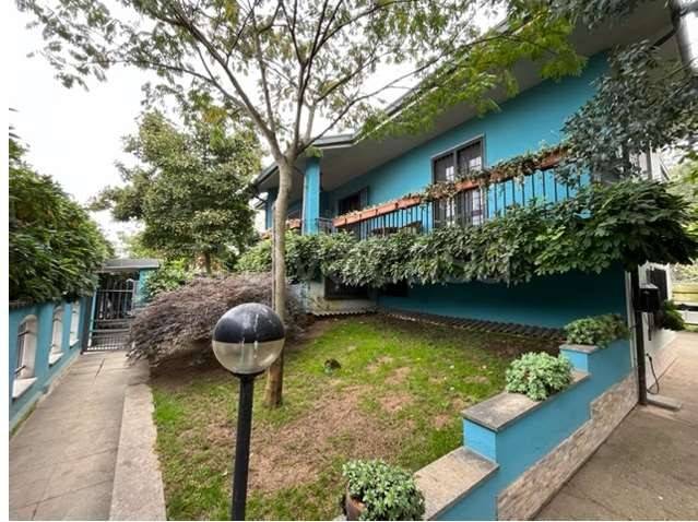 casa indipendente in vendita a Rosasco