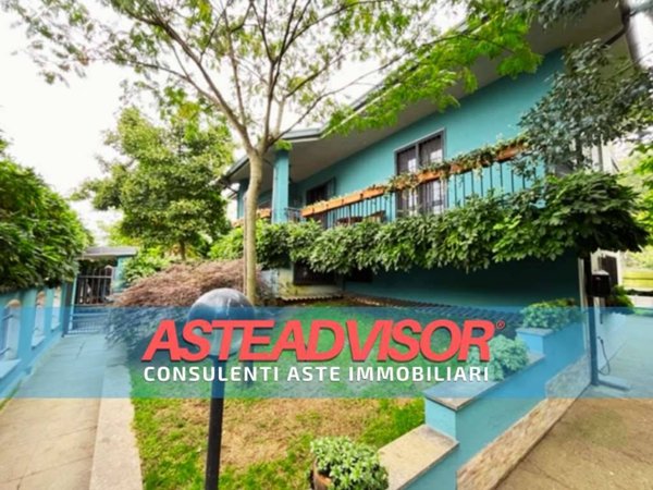 casa indipendente in vendita a Rosasco