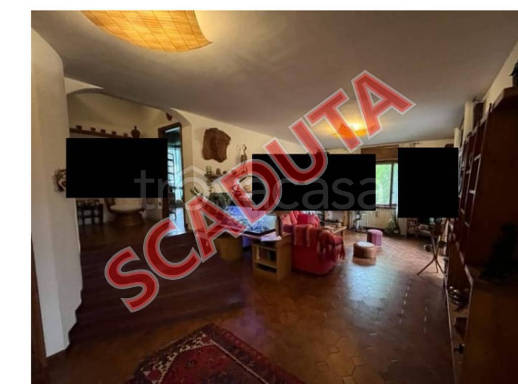 casa indipendente in vendita a Rosasco