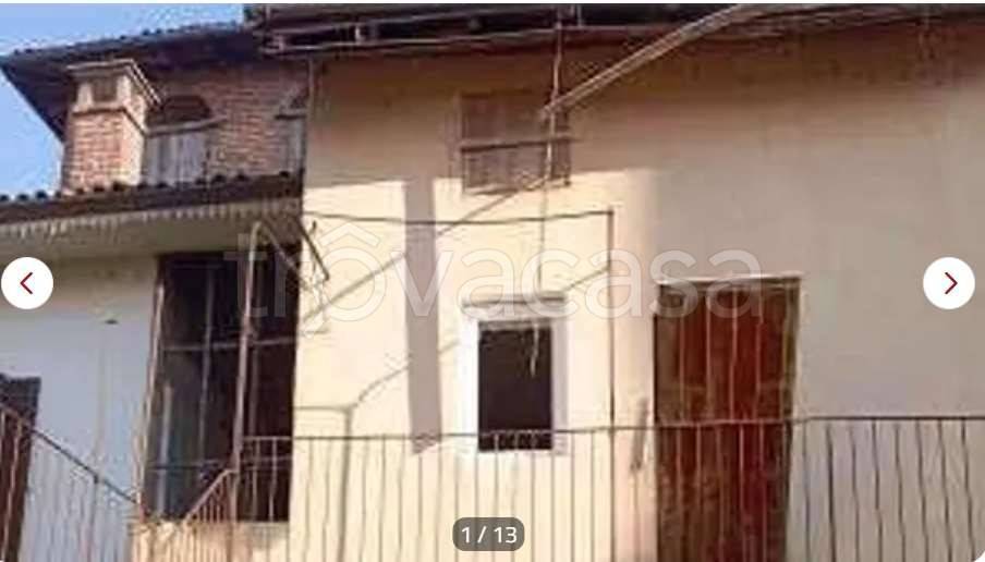 casa indipendente in vendita a Rosasco