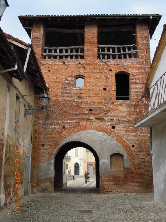 casa indipendente in vendita a Rosasco