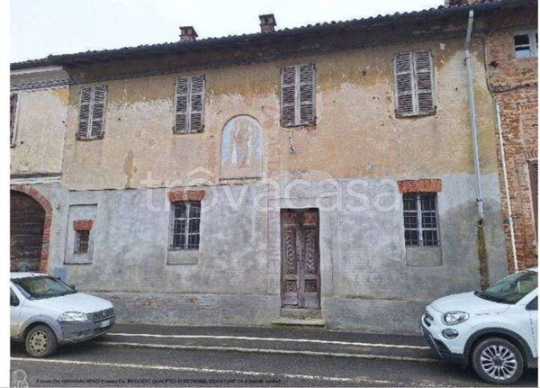 casa indipendente in vendita a Rosasco