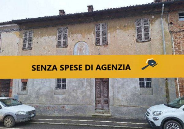 casa indipendente in vendita a Rosasco