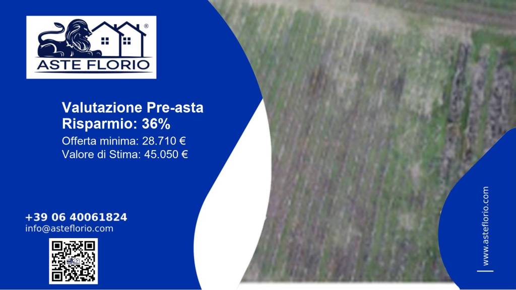 terreno agricolo in vendita a Rovescala in zona Pieve