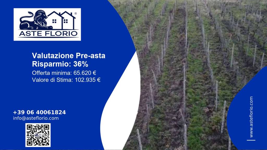 terreno agricolo in vendita a Rovescala in zona Pieve
