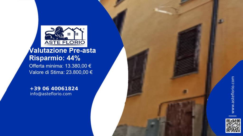 appartamento in vendita a Rovescala