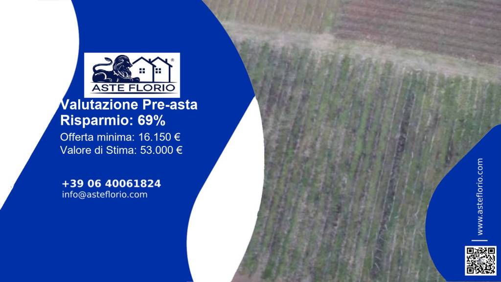 terreno agricolo in vendita a Rovescala in zona Pieve