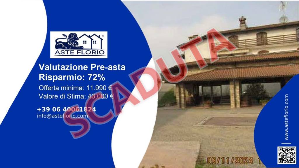 locale commerciale in vendita a Rovescala in zona Pieve
