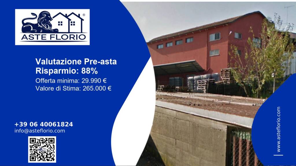 locale commerciale in vendita a Rovescala