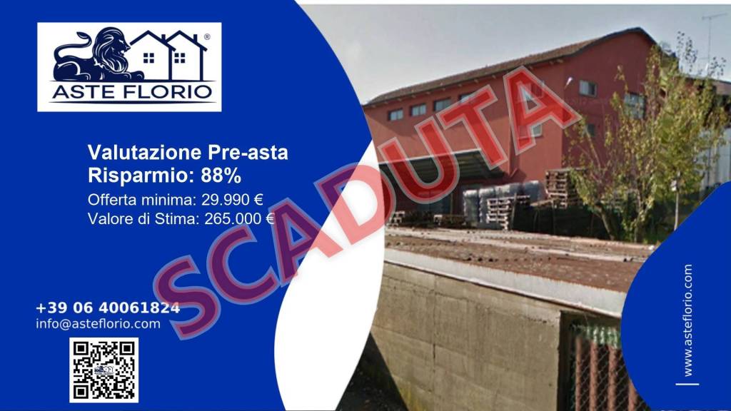 locale commerciale in vendita a Rovescala