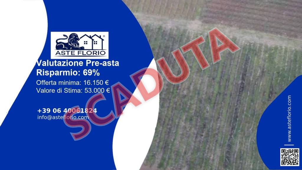 terreno agricolo in vendita a Rovescala in zona Pieve