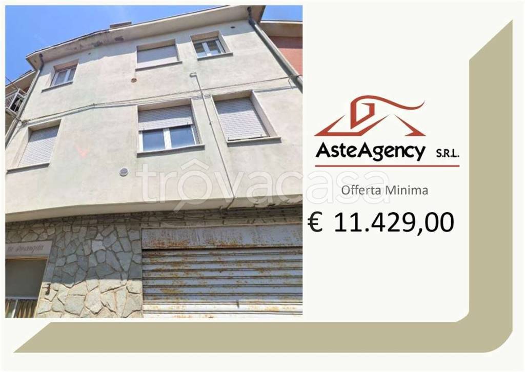 appartamento in vendita a Rovescala