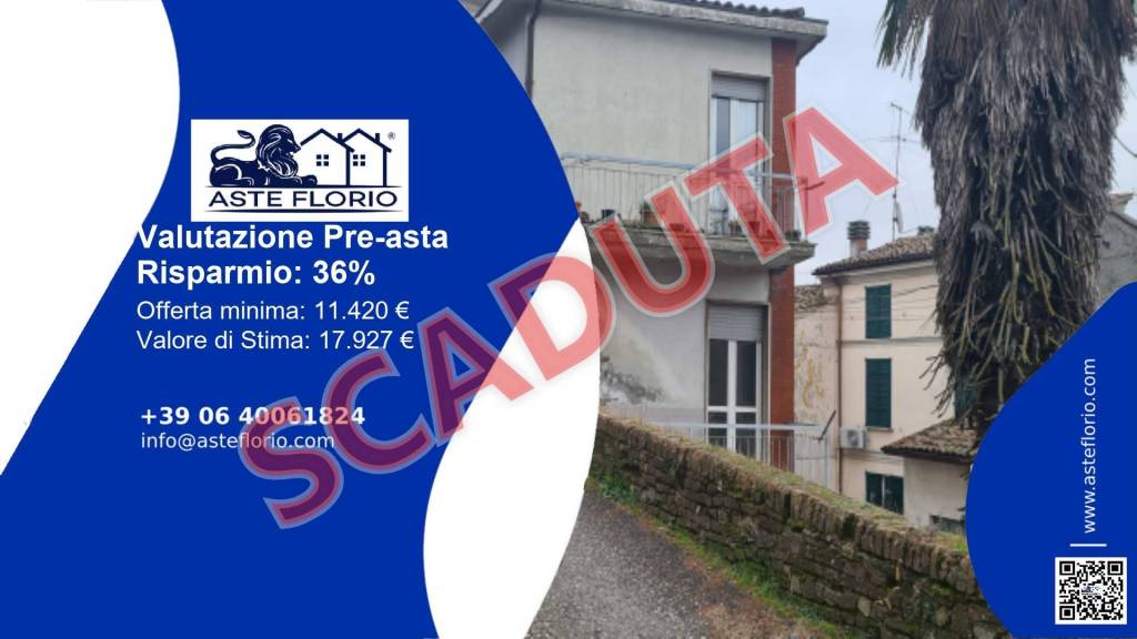 appartamento in vendita a Rovescala
