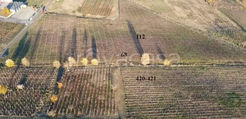 terreno agricolo in vendita a Rovescala in zona Pieve