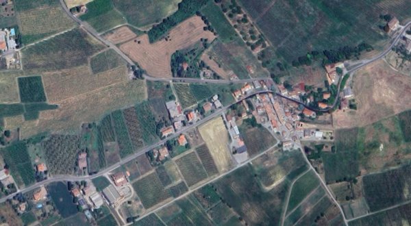 terreno agricolo in vendita a Rovescala in zona Pieve