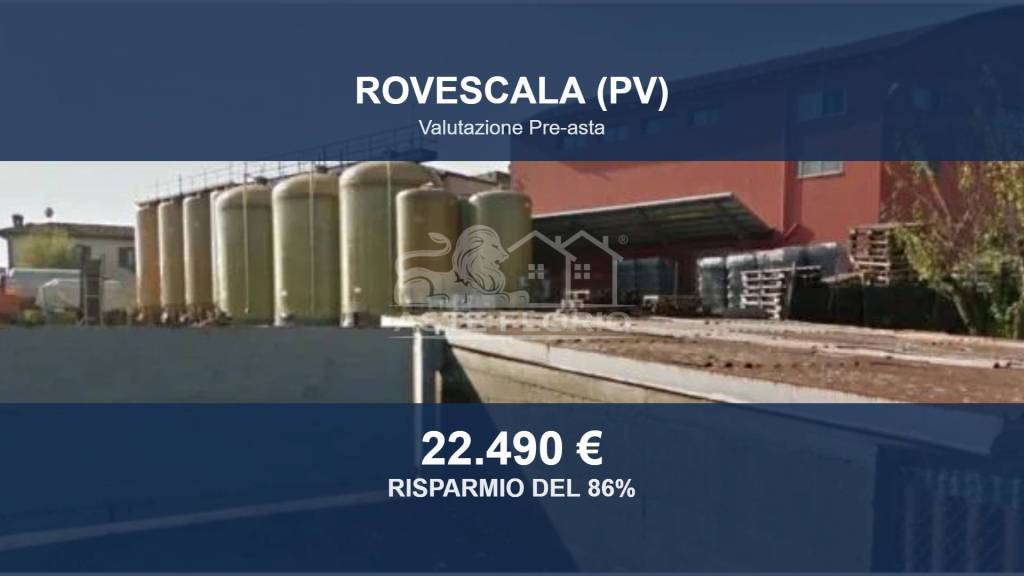 locale commerciale in vendita a Rovescala