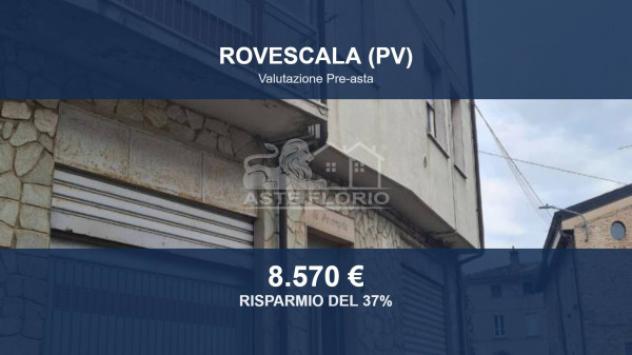 appartamento in vendita a Rovescala