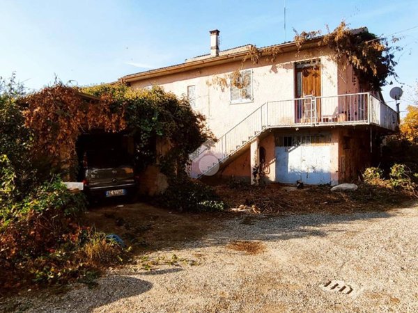 appartamento in vendita a San Cipriano Po in zona Coste