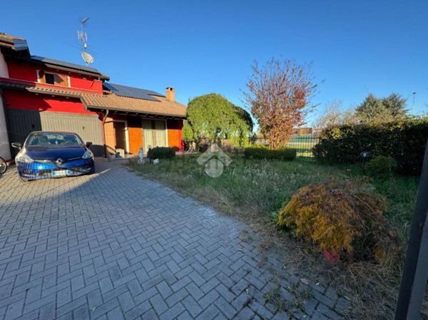 casa indipendente in vendita a San Cipriano Po