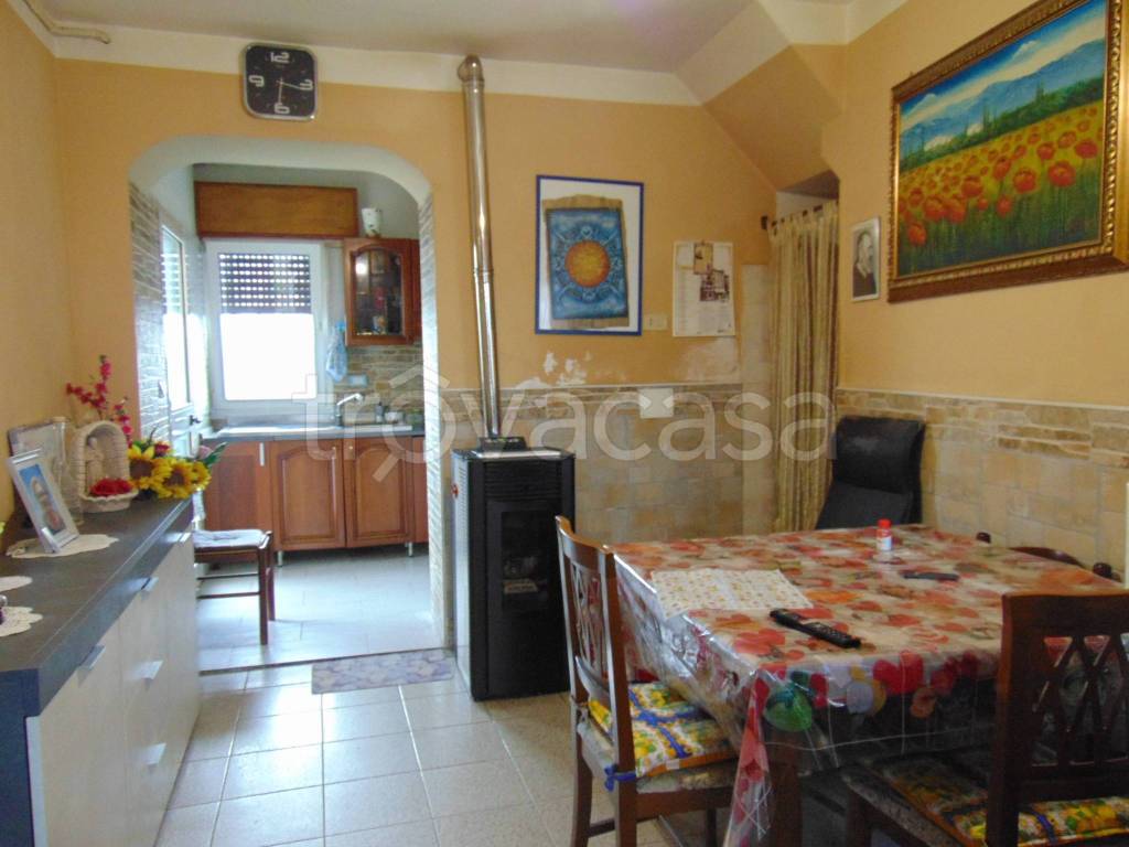 casa indipendente in vendita a San Cipriano Po