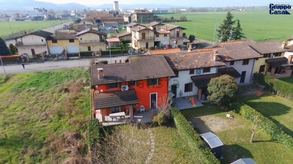 casa indipendente in vendita a San Cipriano Po