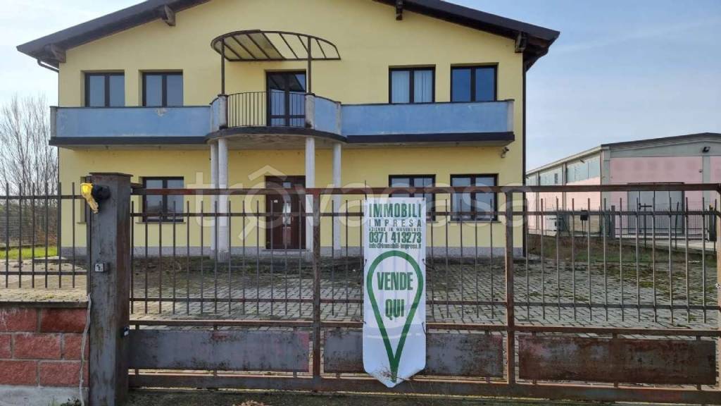 appartamento in vendita a San Cipriano Po