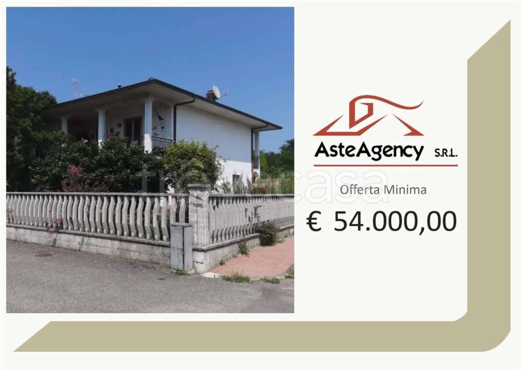 appartamento in vendita a San Cipriano Po