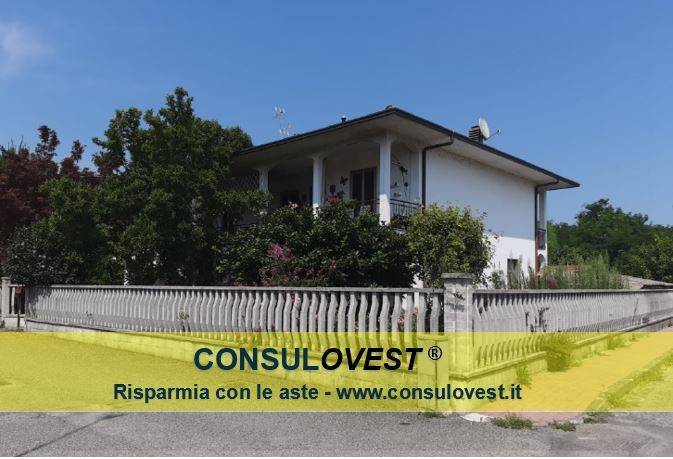 casa indipendente in vendita a San Cipriano Po