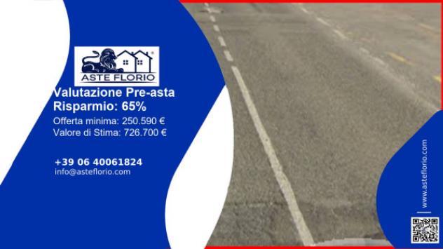 locale commerciale in vendita a San Cipriano Po