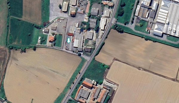 terreno agricolo in vendita a San Cipriano Po