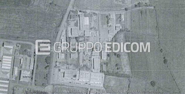 terreno edificabile in vendita a San Cipriano Po