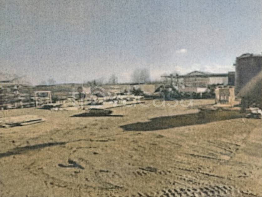 terreno edificabile in vendita a San Cipriano Po