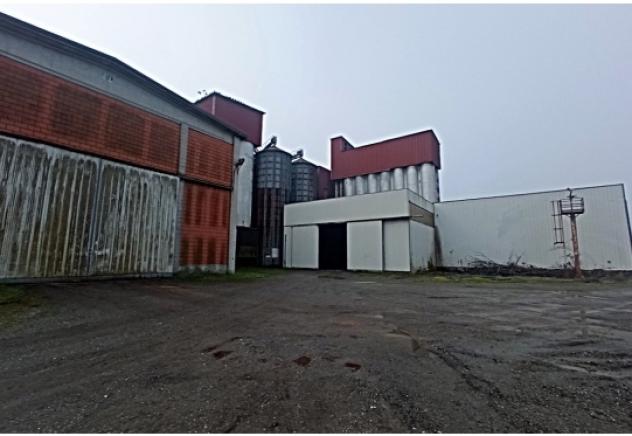 locale commerciale in vendita a San Cipriano Po