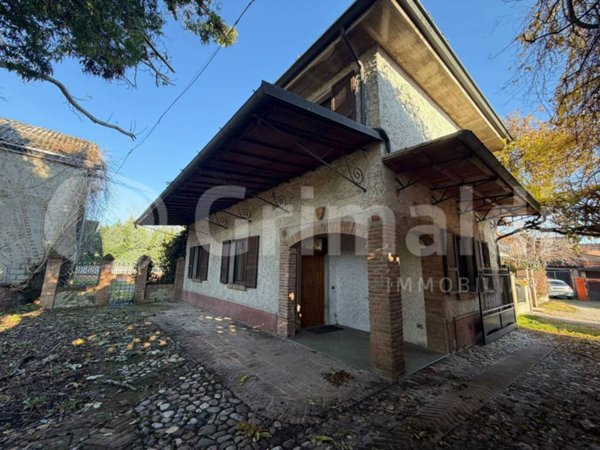 casa indipendente in vendita a San Cipriano Po