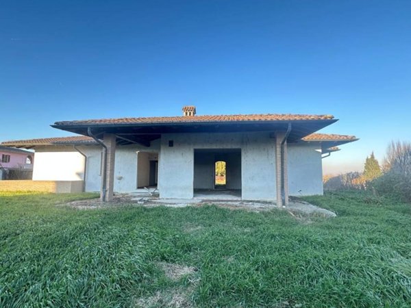 casa indipendente in vendita a San Cipriano Po