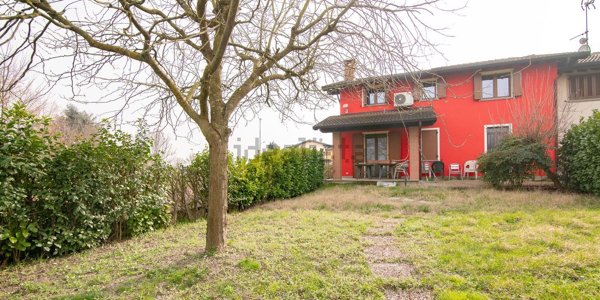casa indipendente in vendita a San Cipriano Po