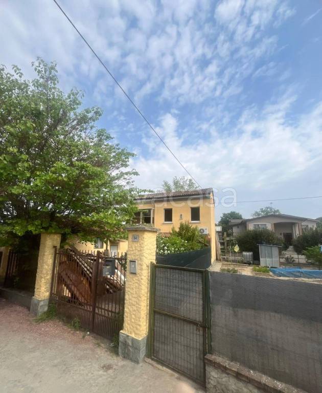 casa indipendente in vendita a San Cipriano Po