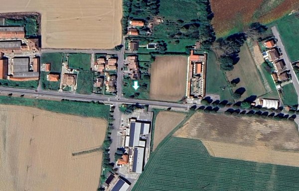 terreno agricolo in vendita a San Cipriano Po