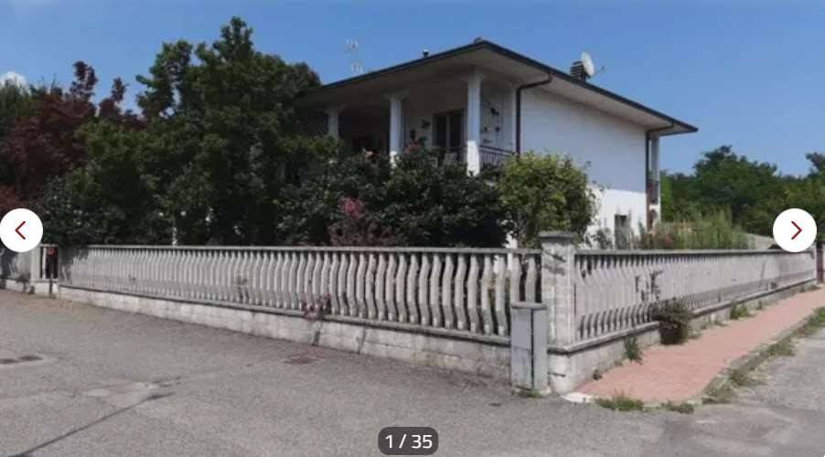 casa indipendente in vendita a San Cipriano Po