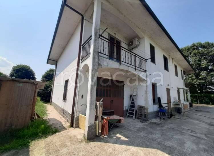 casa indipendente in vendita a San Cipriano Po