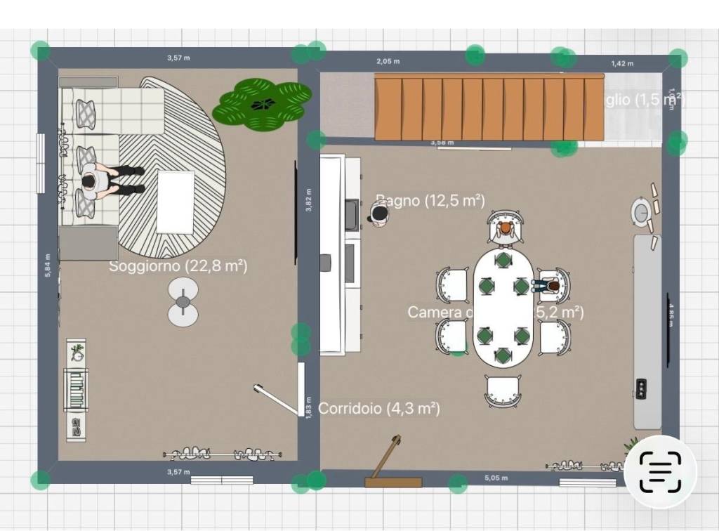 casa indipendente in vendita a San Cipriano Po