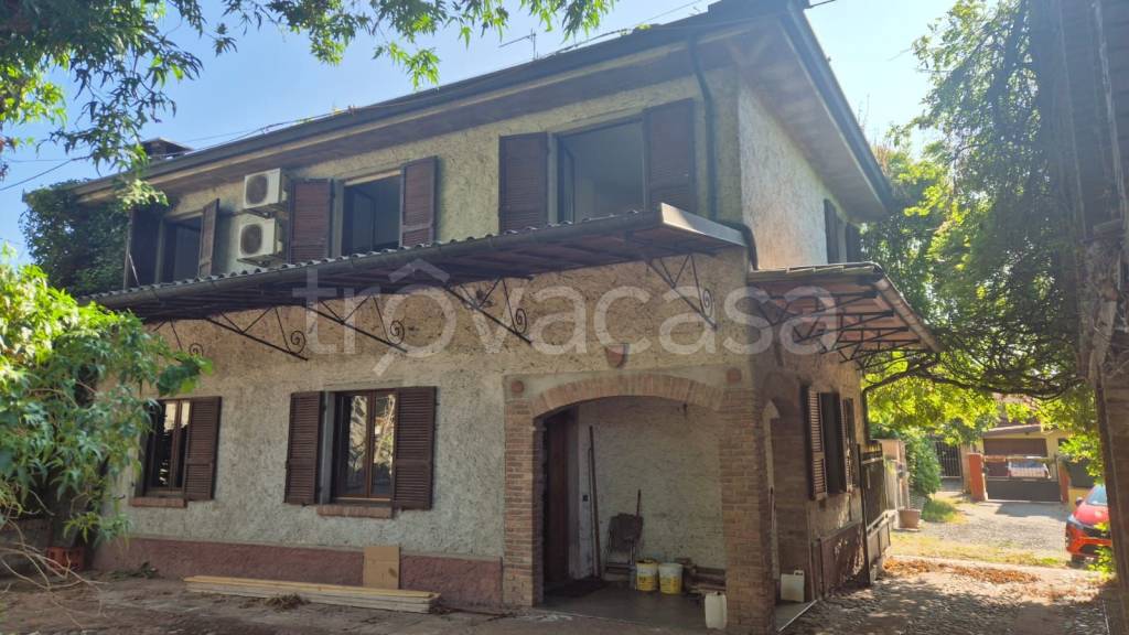 casa indipendente in vendita a San Cipriano Po