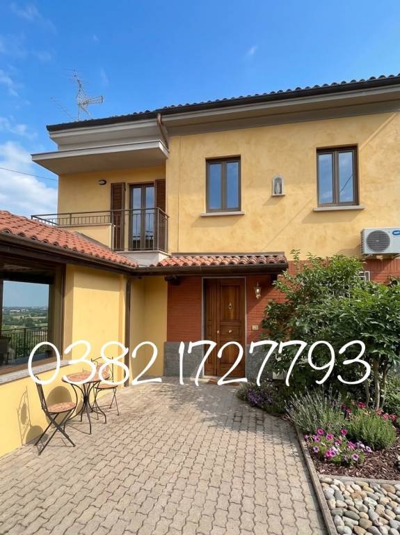 casa indipendente in vendita a San Cipriano Po