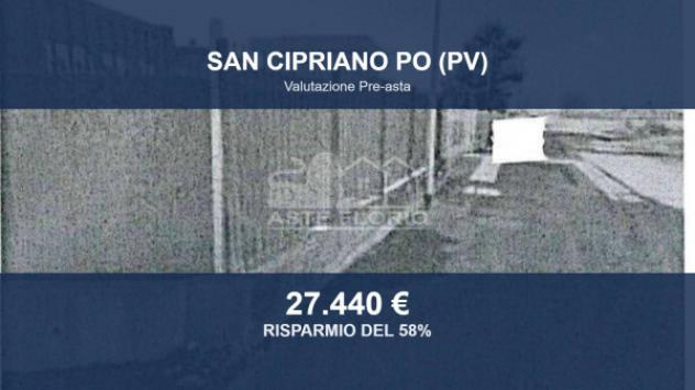 terreno edificabile in vendita a San Cipriano Po