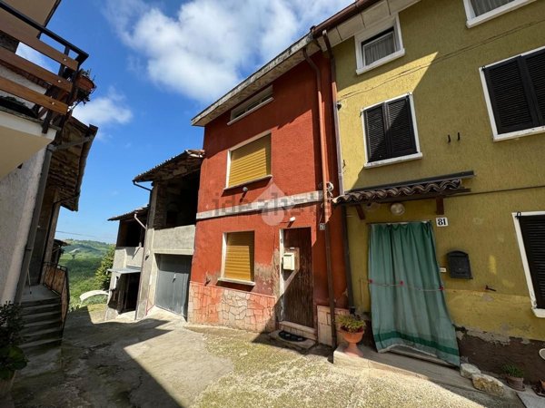 appartamento in vendita a San Damiano al Colle