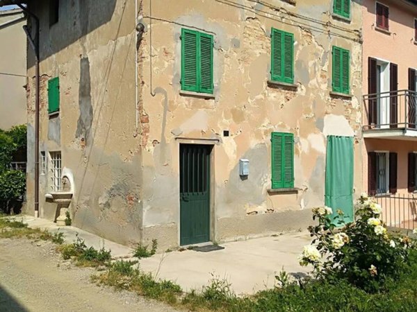 casa indipendente in vendita a San Damiano al Colle in zona Casalunga