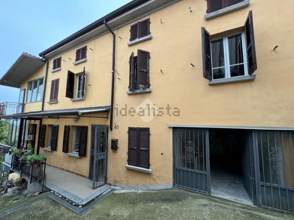 casa semindipendente in vendita a San Damiano al Colle in zona Santa Giuliana