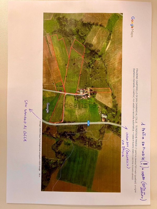 casa indipendente in vendita a San Damiano al Colle